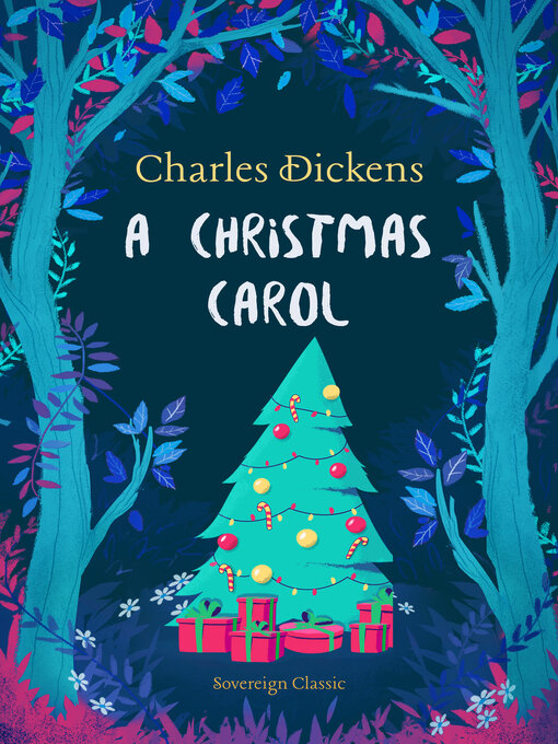 Charles Dickens创作的A Christmas Carol作品的详细信息 - 可供借阅